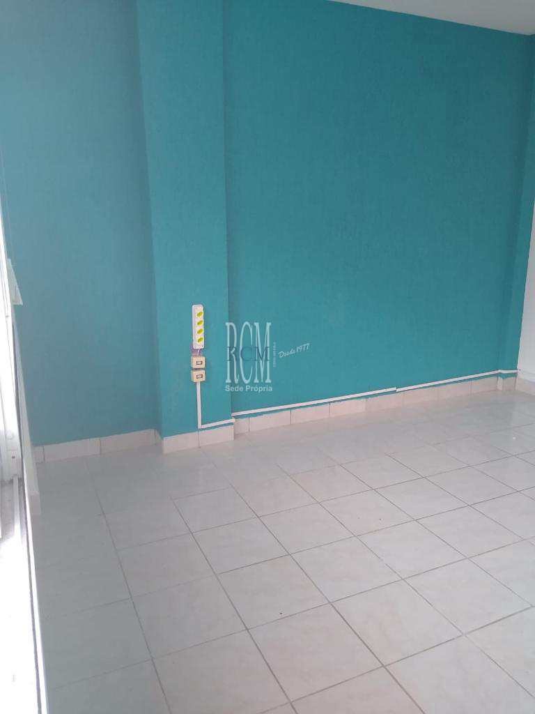 Apartamento em São Vicente, no bairro Itararé