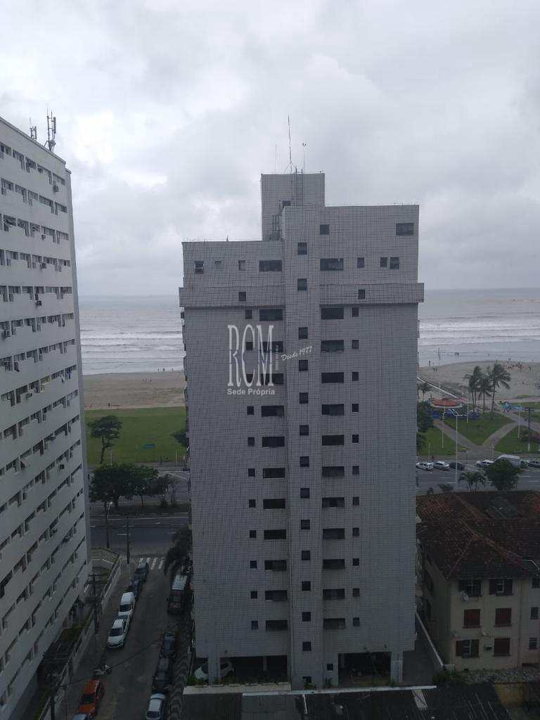 Apartamento em São Vicente, no bairro Itararé
