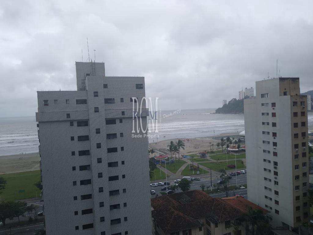 Apartamento em São Vicente, no bairro Itararé