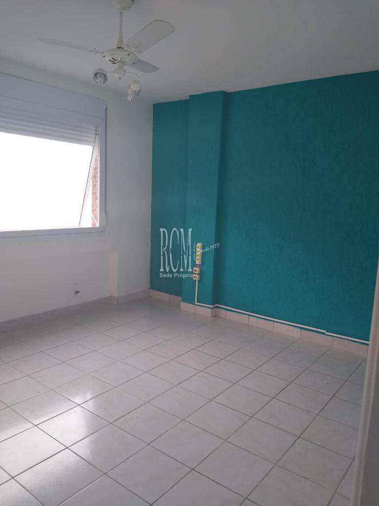 Apartamento em São Vicente, no bairro Itararé