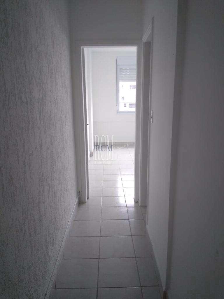 Apartamento em São Vicente, no bairro Itararé