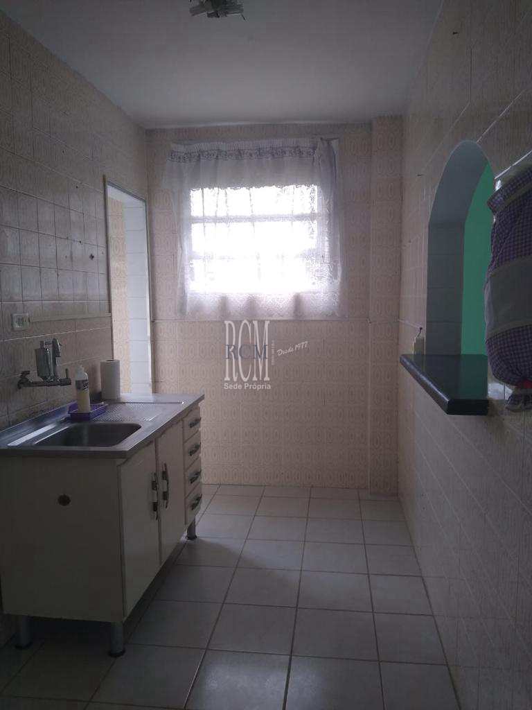 Apartamento em São Vicente, no bairro Itararé