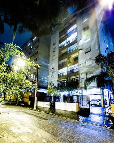 Apartamento, código 93757 em São Vicente, bairro Centro