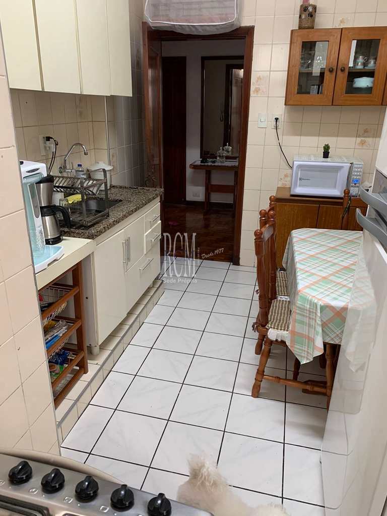 Apartamento em São Vicente, no bairro Boa Vista