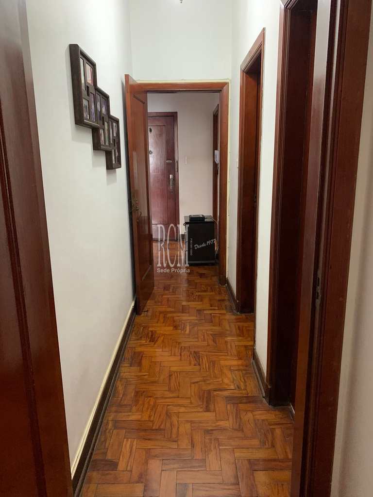 Apartamento em São Vicente, no bairro Boa Vista