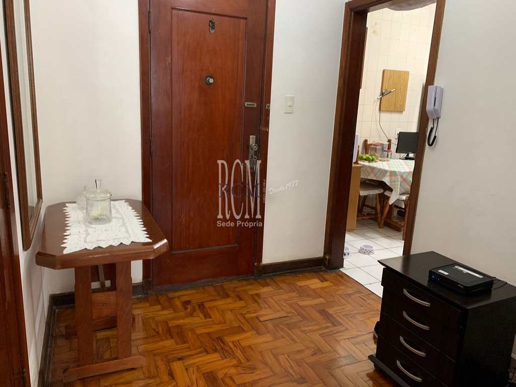 Apartamento em São Vicente, no bairro Boa Vista