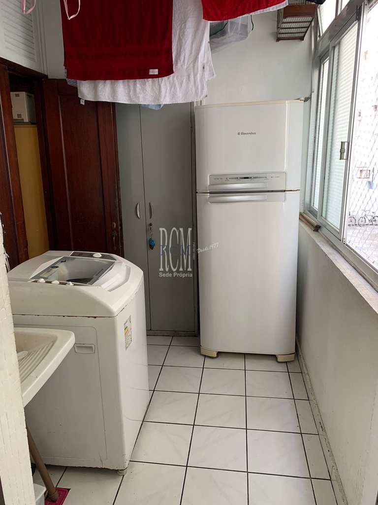 Apartamento em São Vicente, no bairro Boa Vista