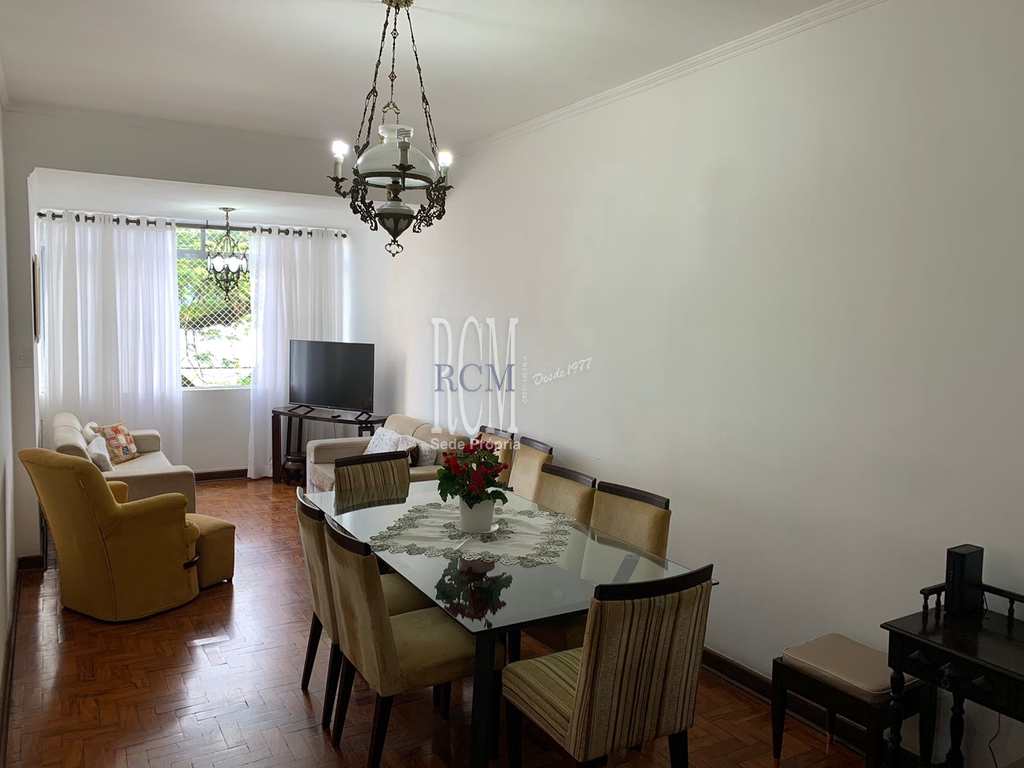 Apartamento em São Vicente, no bairro Boa Vista