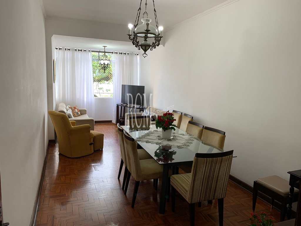 Apartamento em São Vicente, no bairro Boa Vista