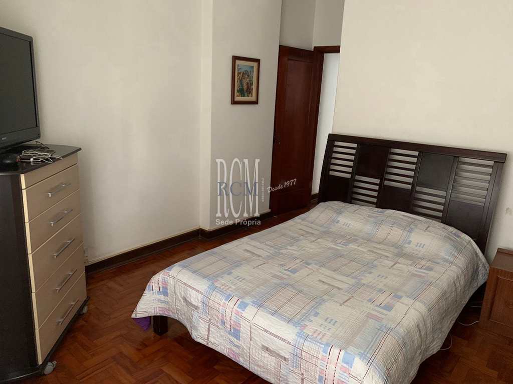 Apartamento em São Vicente, no bairro Boa Vista