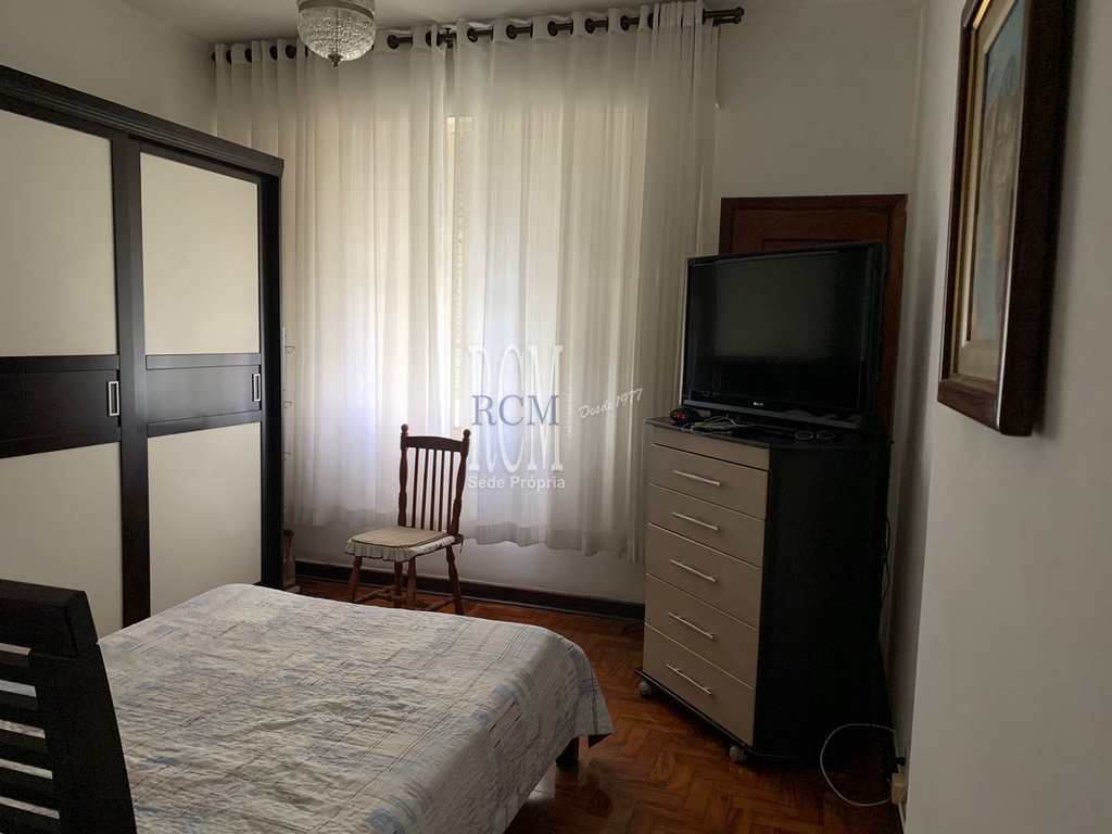 Apartamento em São Vicente, no bairro Boa Vista