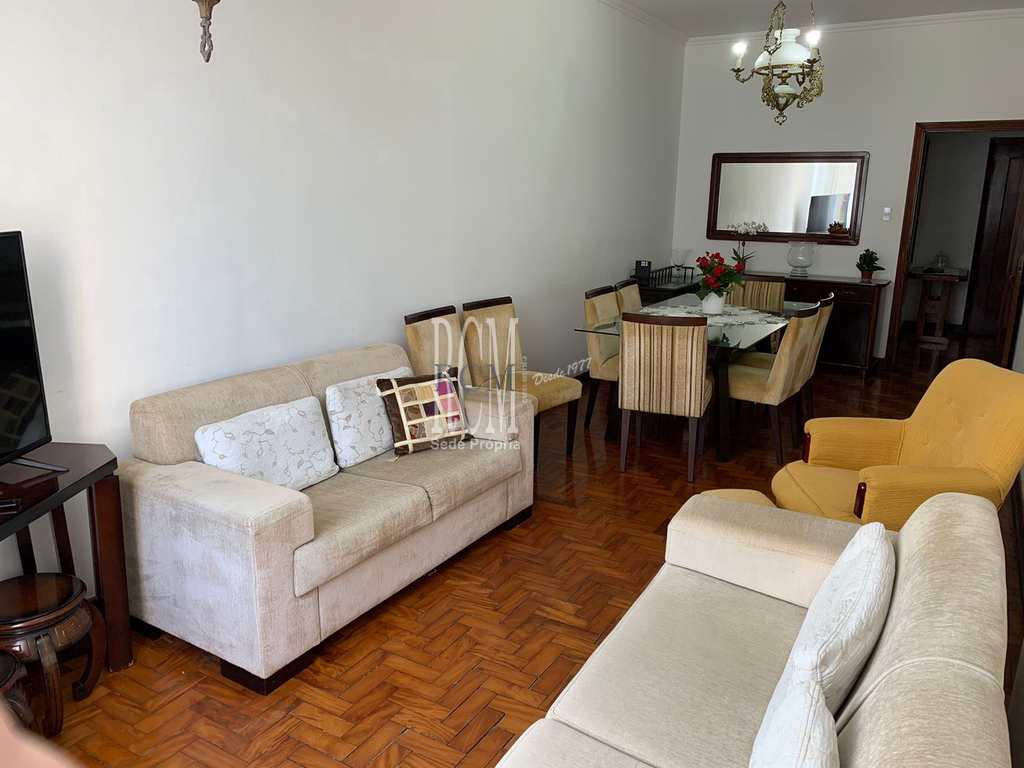 Apartamento em São Vicente, no bairro Boa Vista