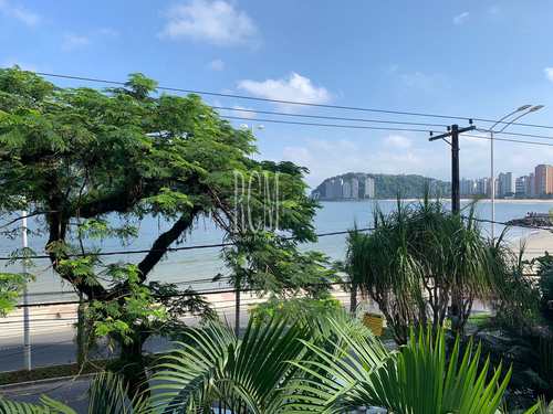 Apartamento, código 93761 em São Vicente, bairro Boa Vista