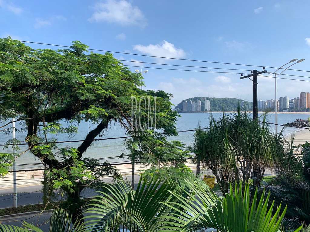 Apartamento em São Vicente, no bairro Boa Vista