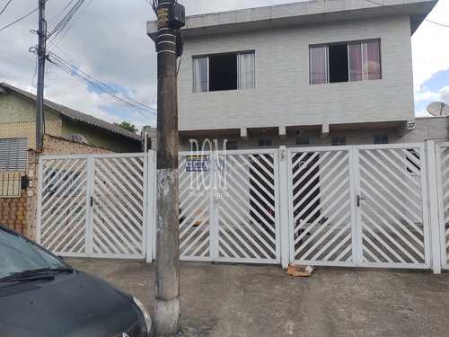 Casa, código 93786 em São Vicente, bairro Parque São Vicente