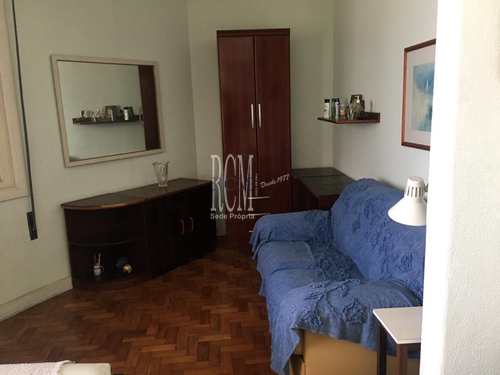 Sala Living, código 93800 em São Vicente, bairro Itararé