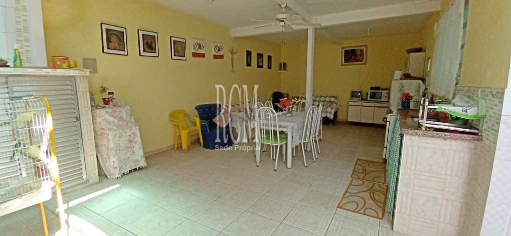 Sobrado em São Vicente, no bairro Jardim Independência