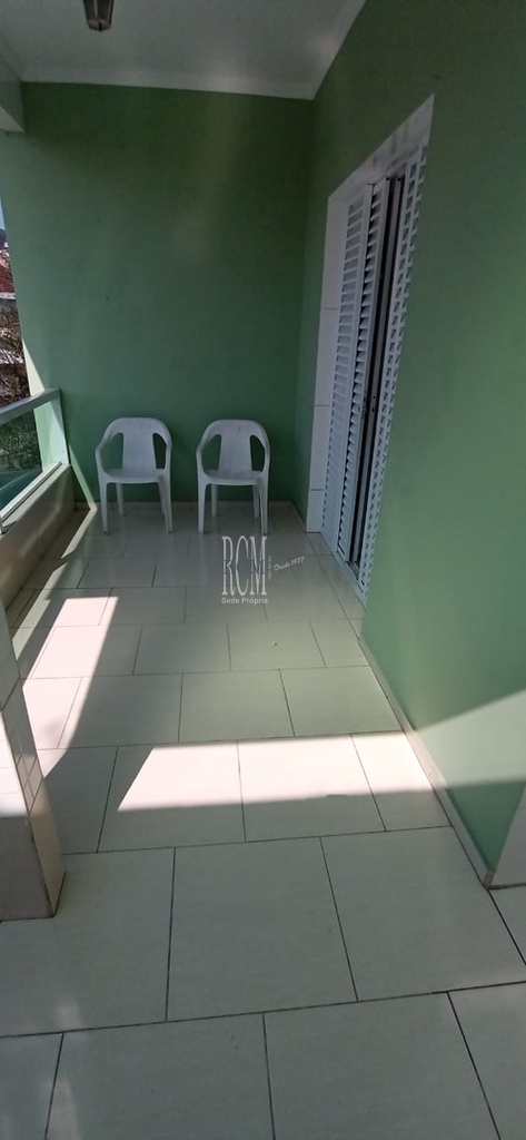 Sobrado em São Vicente, no bairro Jardim Independência