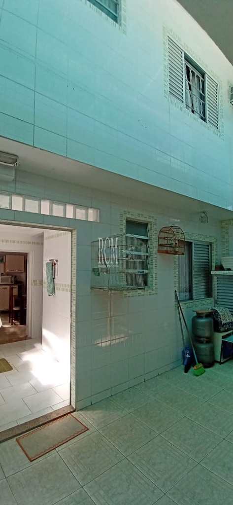 Sobrado em São Vicente, no bairro Jardim Independência