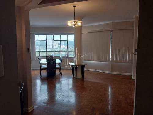 Apartamento, código 93851 em São Vicente, bairro Itararé