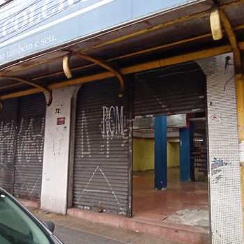 Loja em São Vicente, bairro Centro