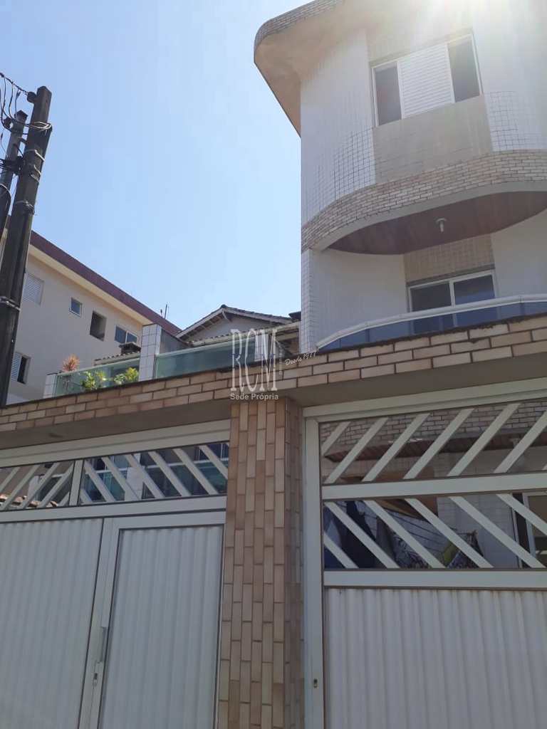 Casa de Condomínio em São Vicente, no bairro Vila Voturua