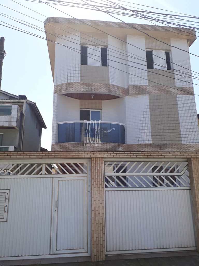 Casa de Condomínio em São Vicente, no bairro Vila Voturua