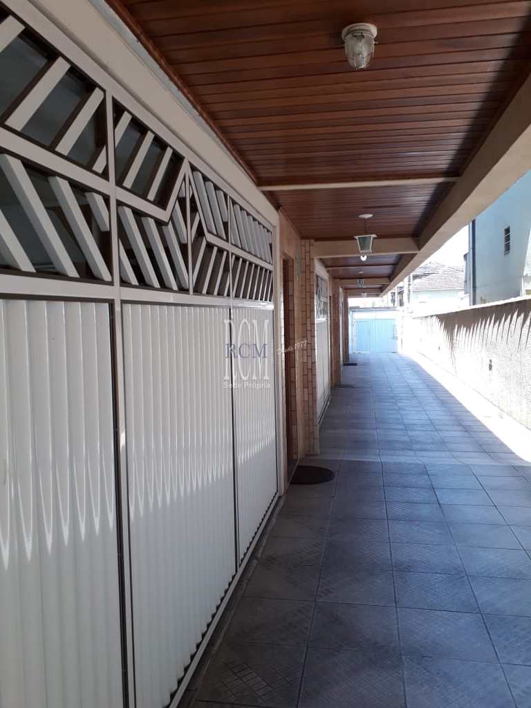 Casa de Condomínio em São Vicente, no bairro Vila Voturua