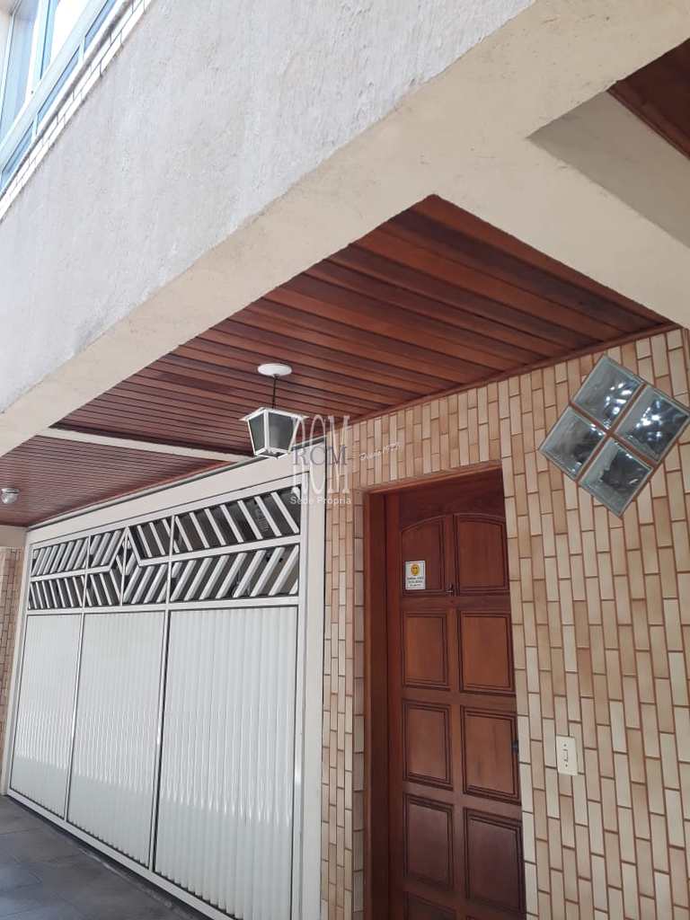 Casa de Condomínio em São Vicente, no bairro Vila Voturua