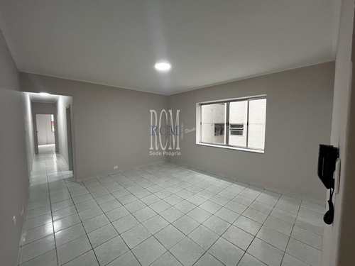 Apartamento, código 93913 em São Vicente, bairro Itararé