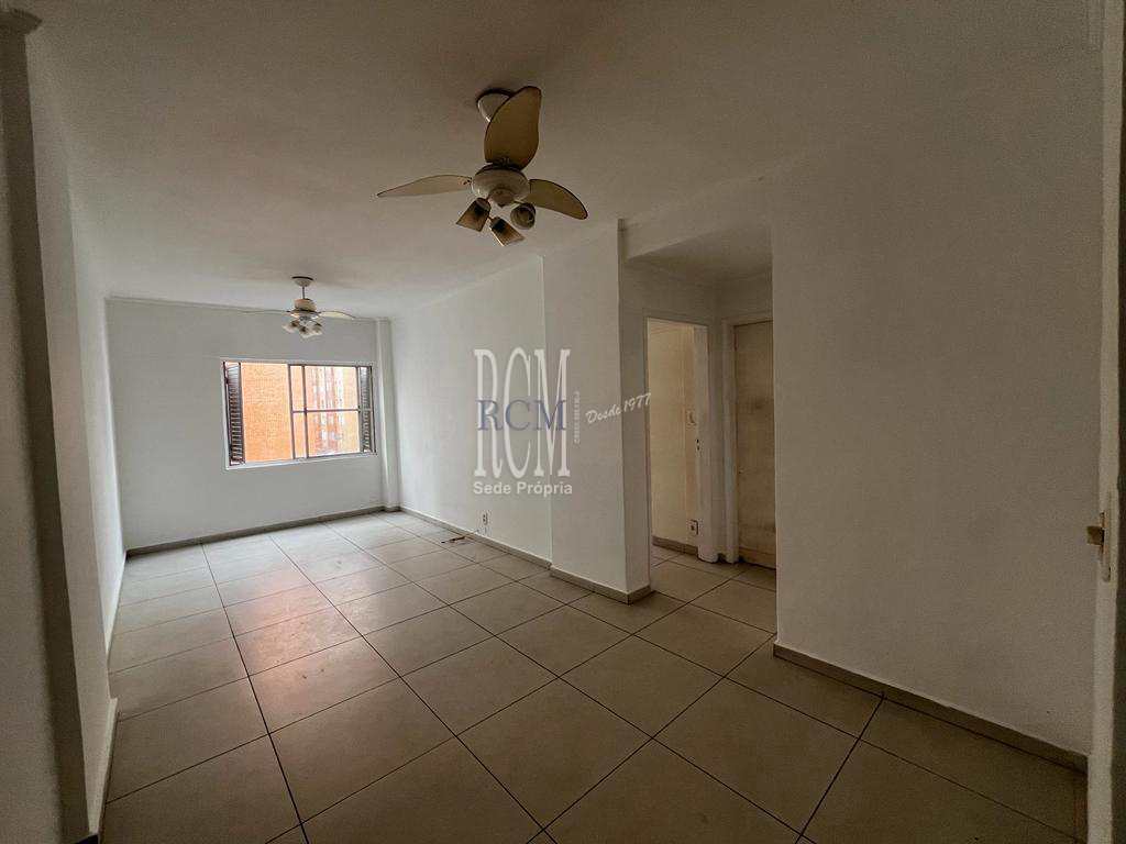 Apartamento em São Vicente, no bairro Centro