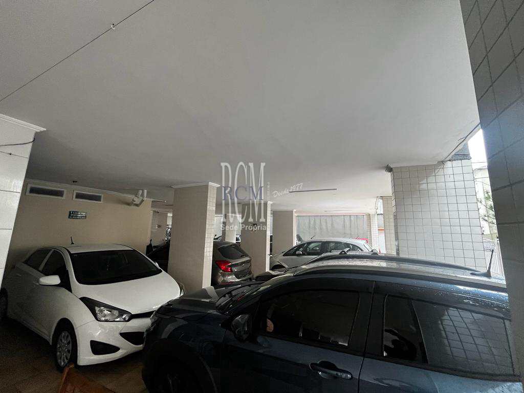 Apartamento em São Vicente, no bairro Centro