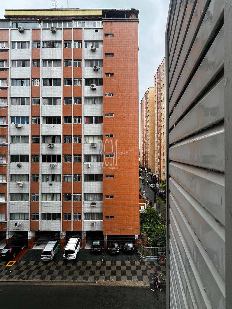 Apartamento em São Vicente, no bairro Centro