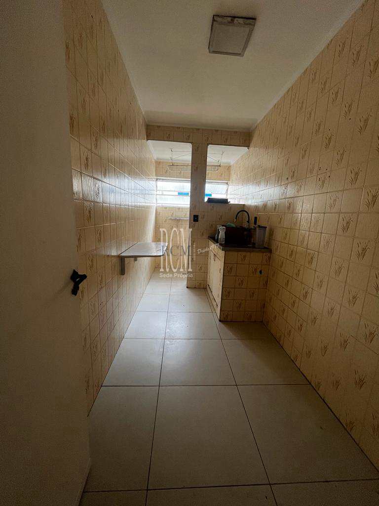 Apartamento em São Vicente, no bairro Centro