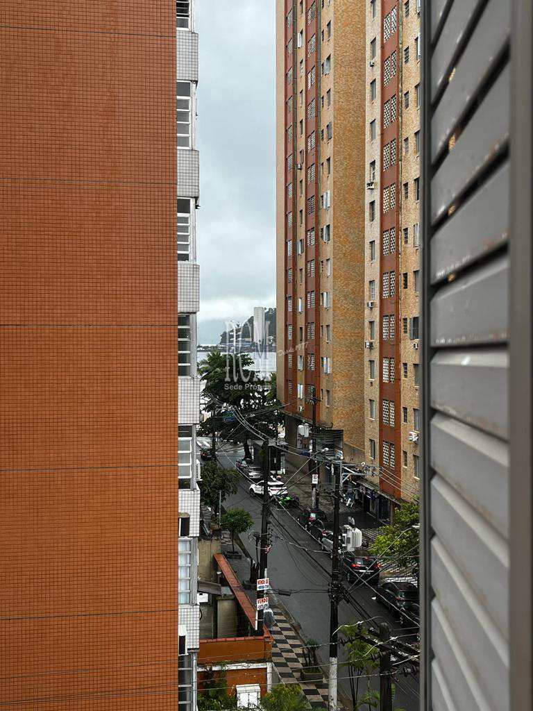 Apartamento em São Vicente, no bairro Centro