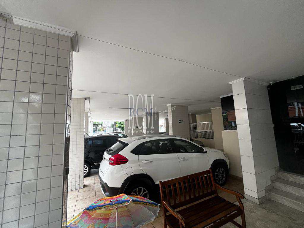 Apartamento em São Vicente, no bairro Centro