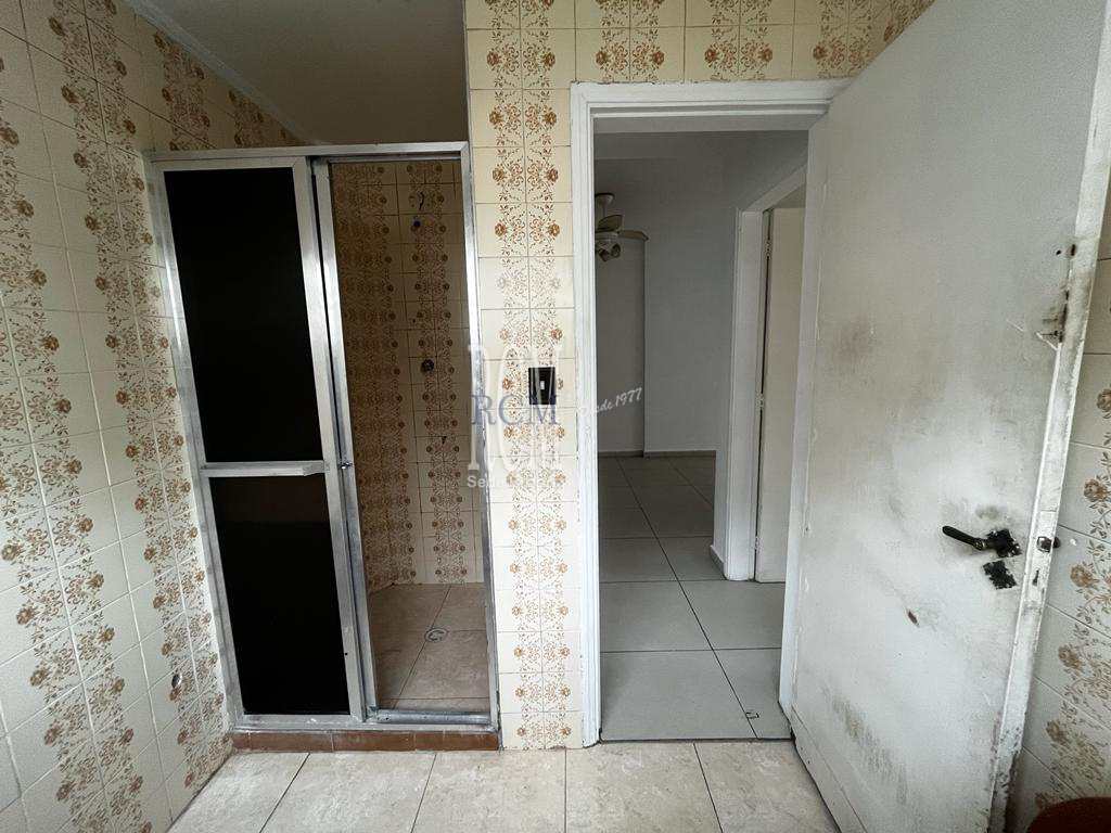 Apartamento em São Vicente, no bairro Centro