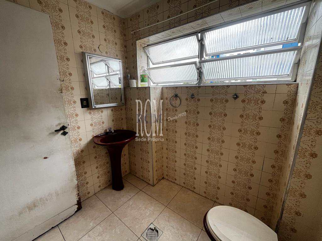 Apartamento em São Vicente, no bairro Centro