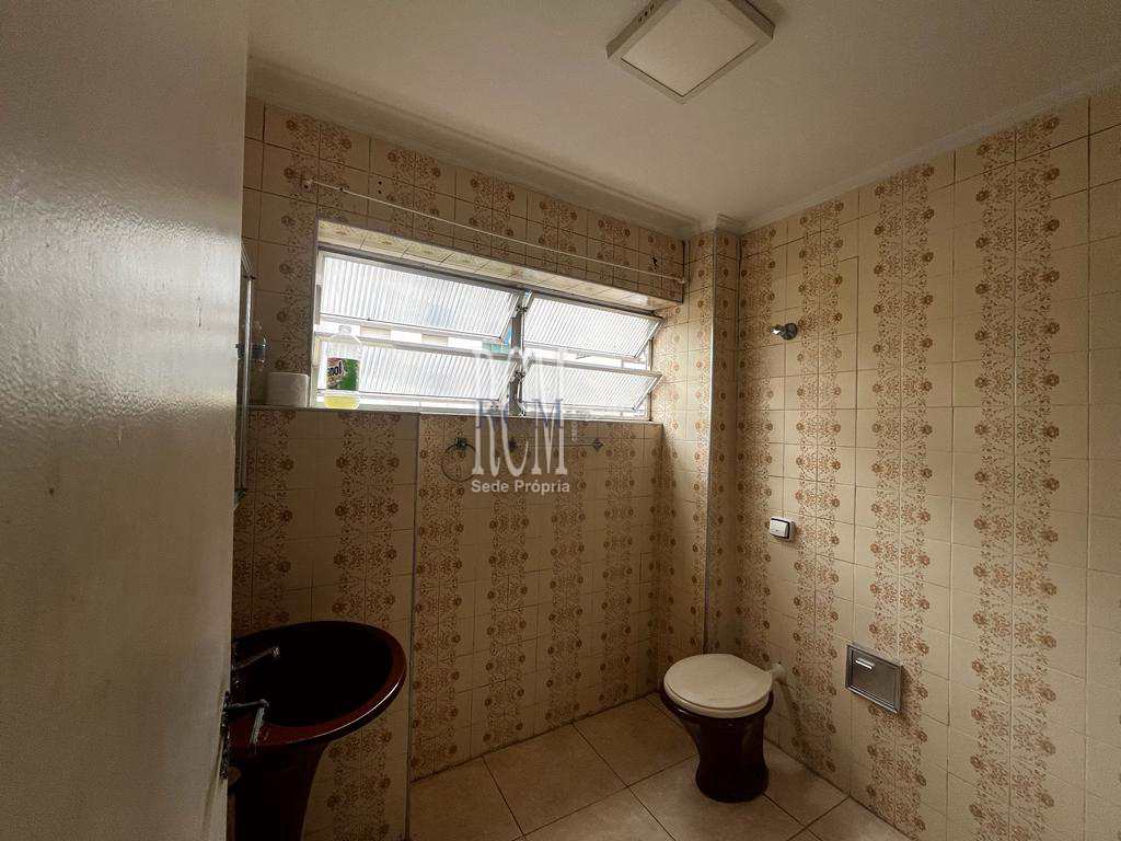 Apartamento em São Vicente, no bairro Centro