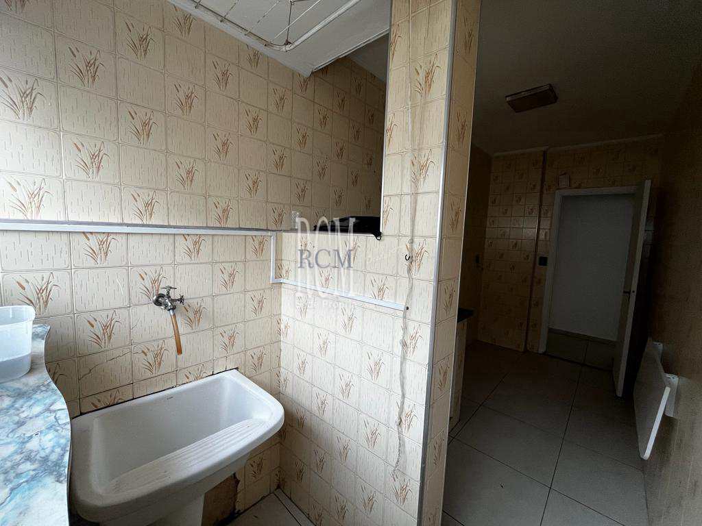 Apartamento em São Vicente, no bairro Centro