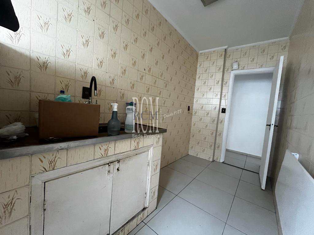 Apartamento em São Vicente, no bairro Centro