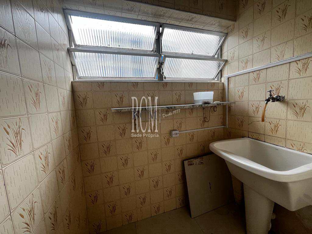 Apartamento em São Vicente, no bairro Centro