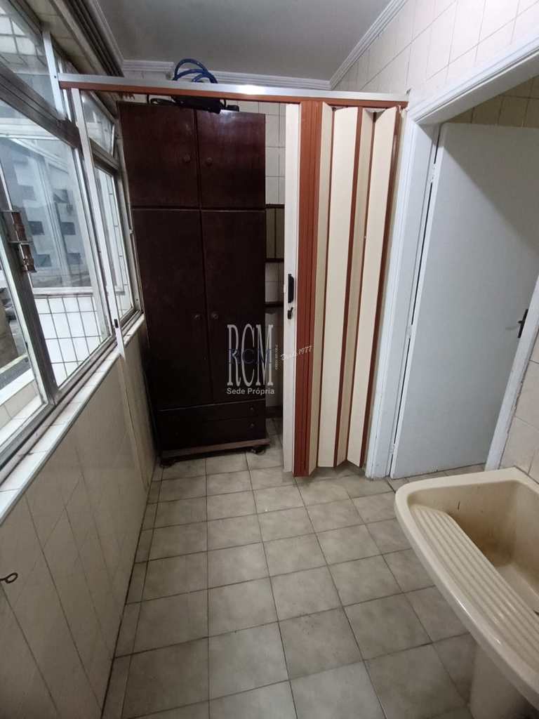 Apartamento em São Vicente, no bairro Centro
