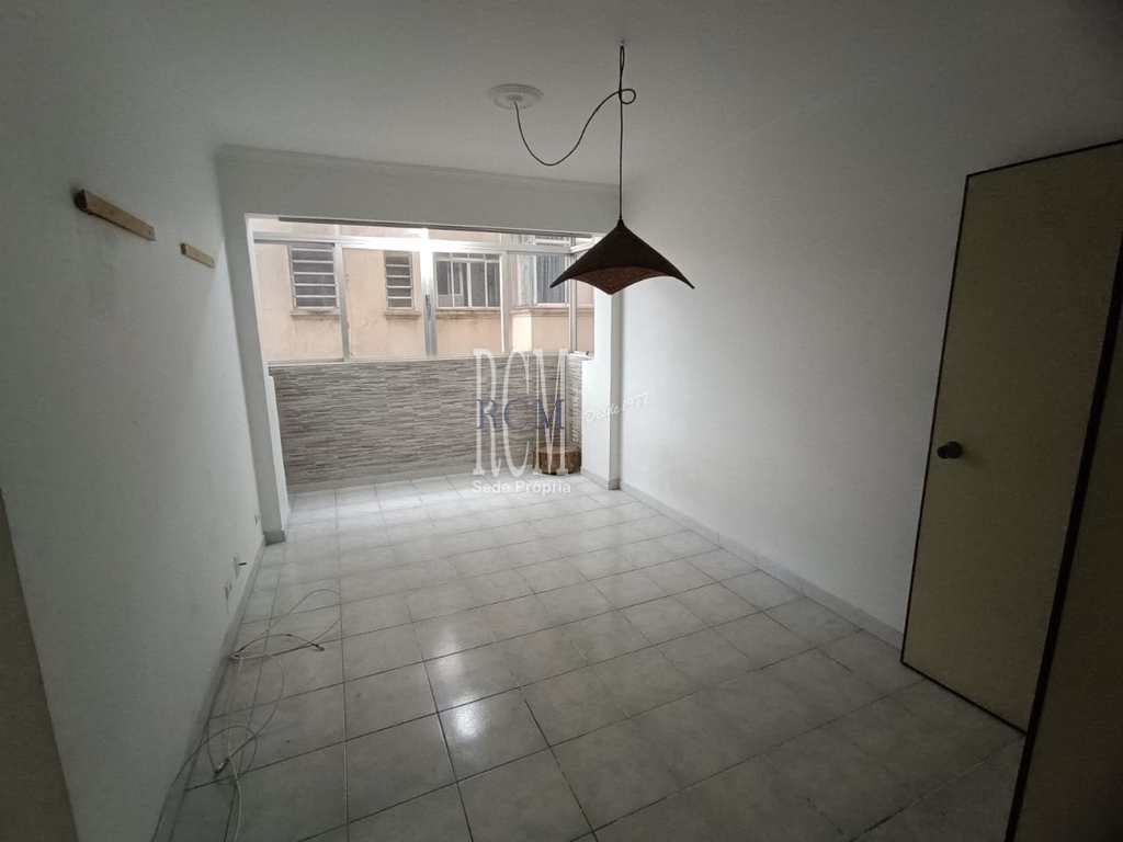 Apartamento em São Vicente, no bairro Centro