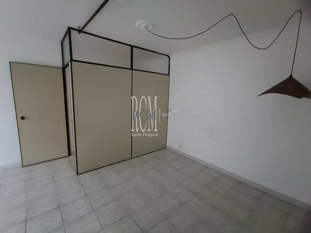 Apartamento em São Vicente, no bairro Centro