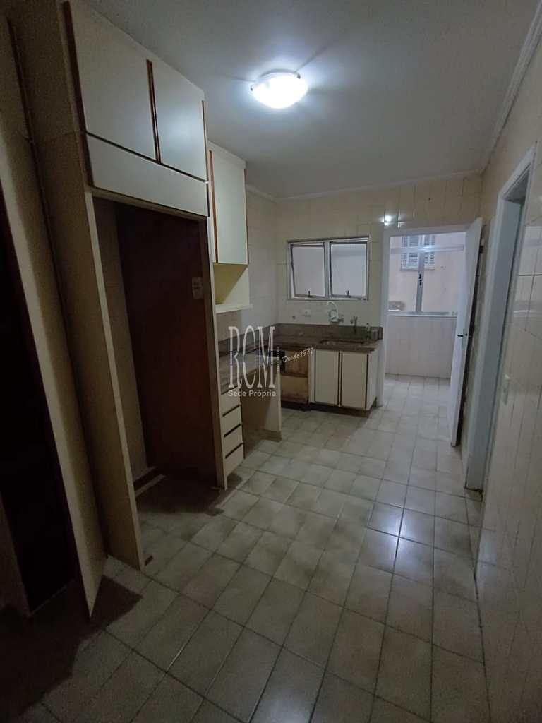 Apartamento em São Vicente, no bairro Centro
