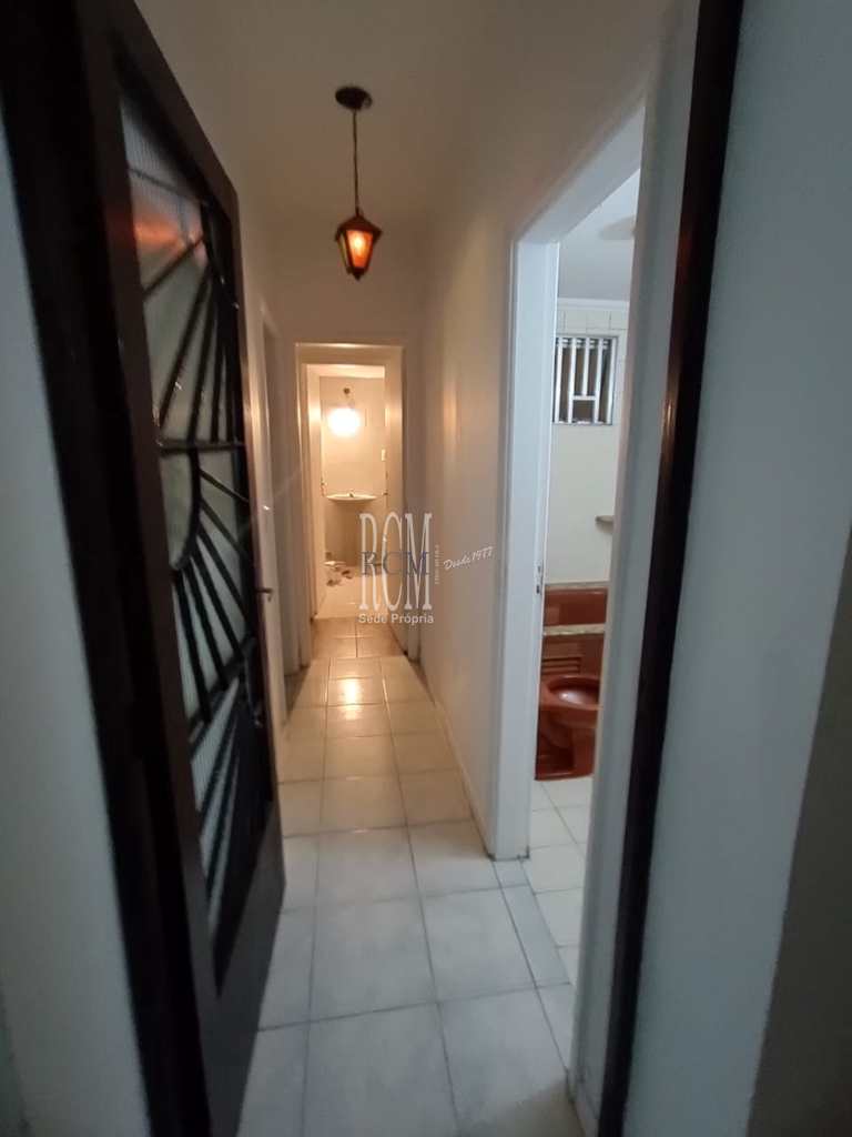 Apartamento em São Vicente, no bairro Centro