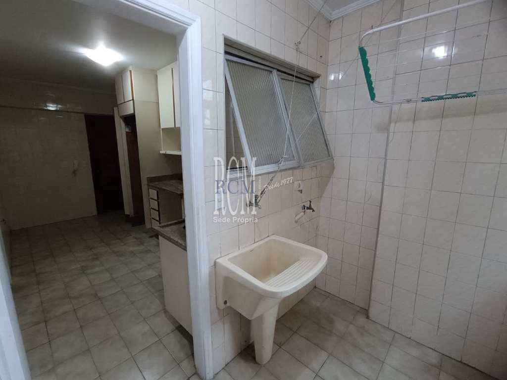 Apartamento em São Vicente, no bairro Centro