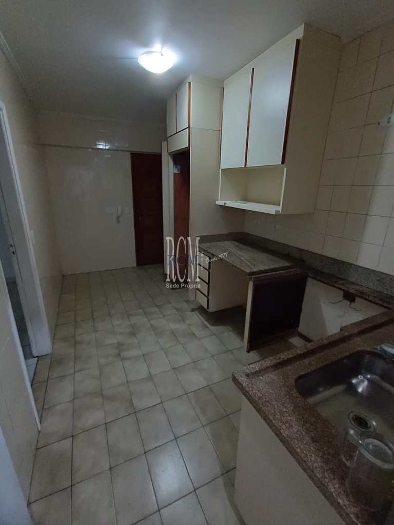 Apartamento em São Vicente, no bairro Centro