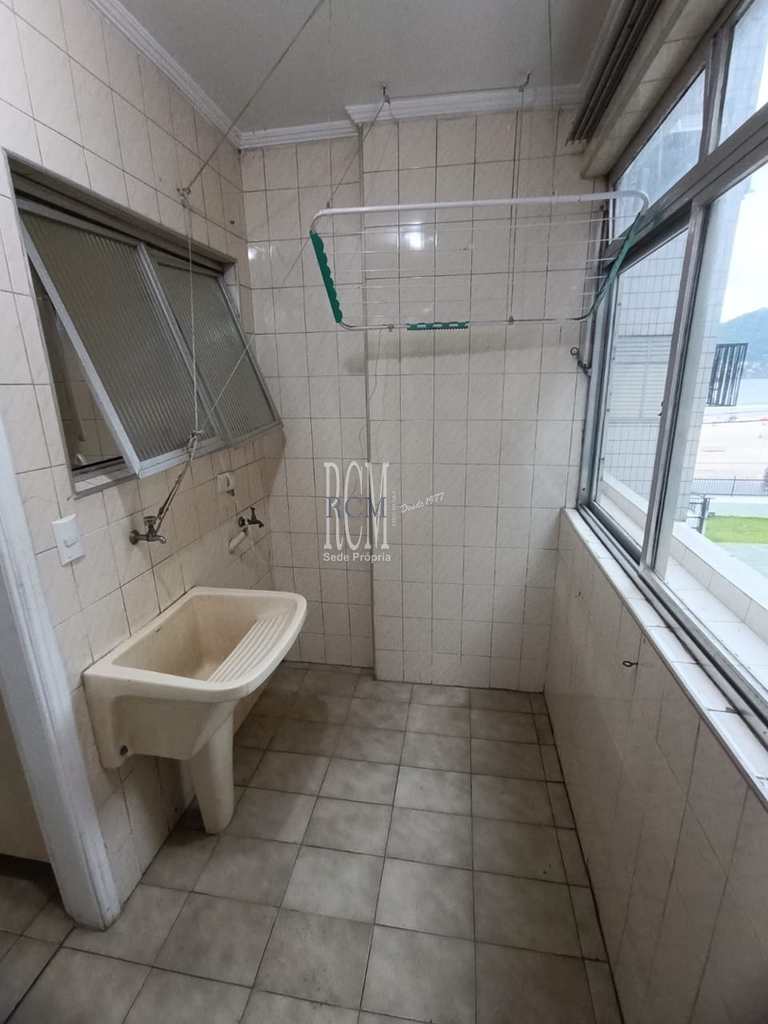 Apartamento em São Vicente, no bairro Centro